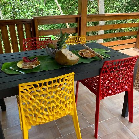 Lenid Hotel Le Gosier  Ngoại thất bức ảnh