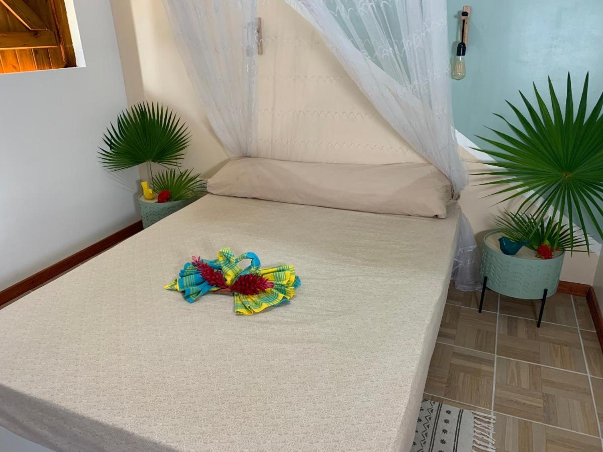 Lenid Hotel Le Gosier  Ngoại thất bức ảnh